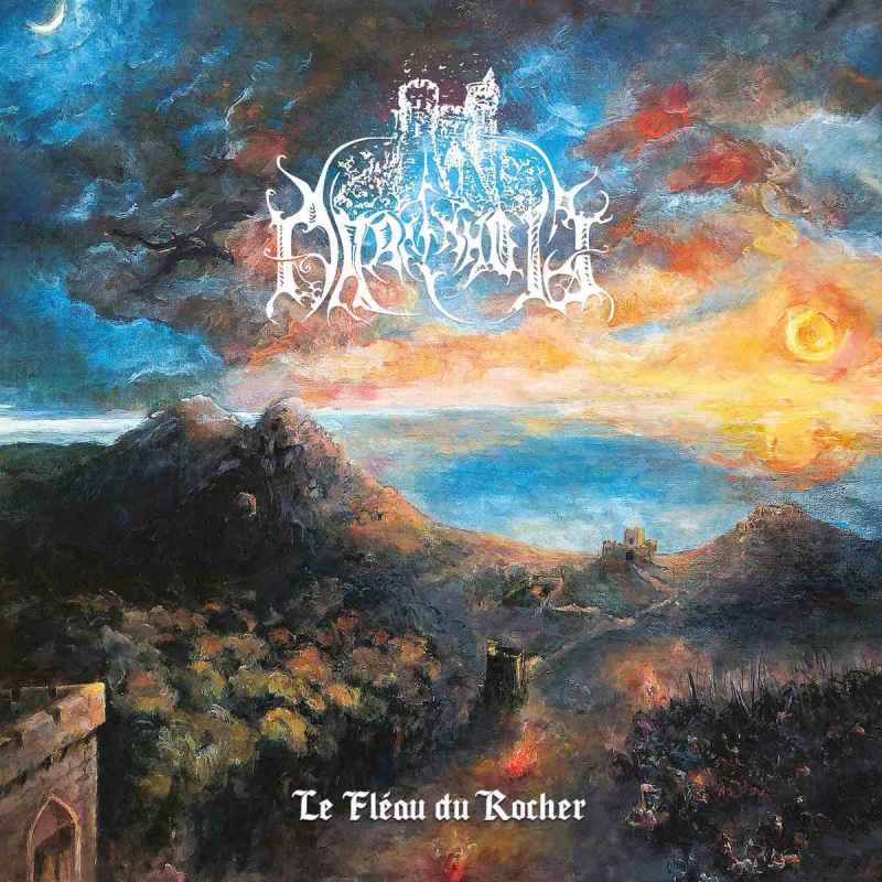 DARKENHÖLD - Le fléau du rocher DIGI